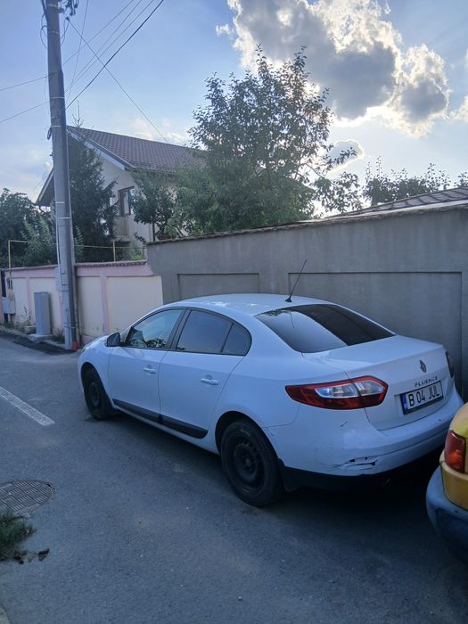 RENAULT Fluence 2014 — imagine 4