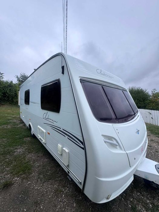 Rulota Lunar Clubman, fab. 2008