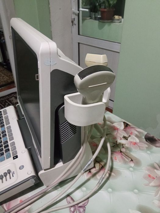 Mindray DP50 ультратовуш аппарат. УЗИ
