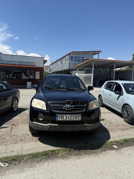 Chevrolet Captiva 2.0 дизел