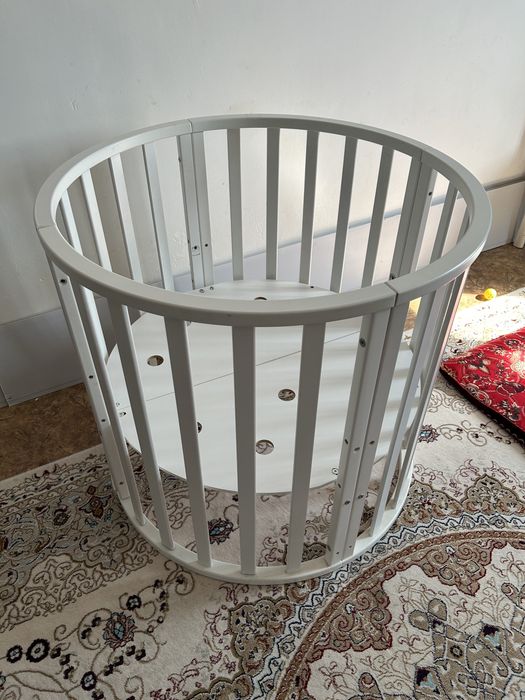 Детский манеж, кровать 8 в 1