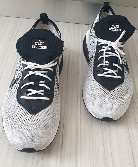 Nike Air Max Flyknit Mens Size 46 /30см UK 11 US 12 ОРИГИНАЛ! Мъжки Маратонки