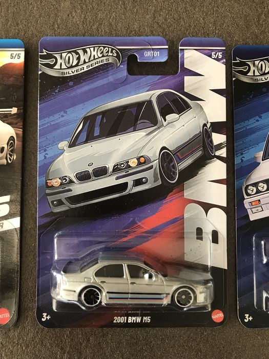 Toyota supra Fast & furios BMW e39 M5 BMW e30 M3 Hot wheels  колички