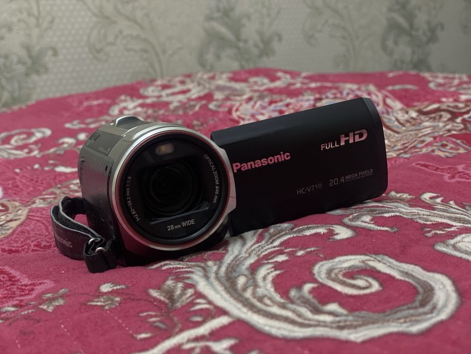 Видео Камера Panasonic HC-V710 Full HD
