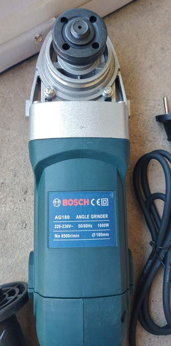 Продам болгарку BOSH размер 180
