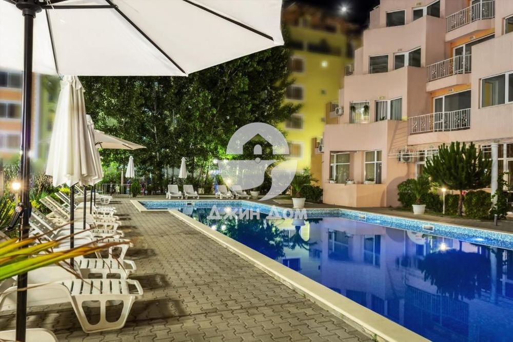 Продава се Едностаен апартамент в к.к. Слънчев бряг - 44 кв.м за 626 €/кв.м - Снимка #7