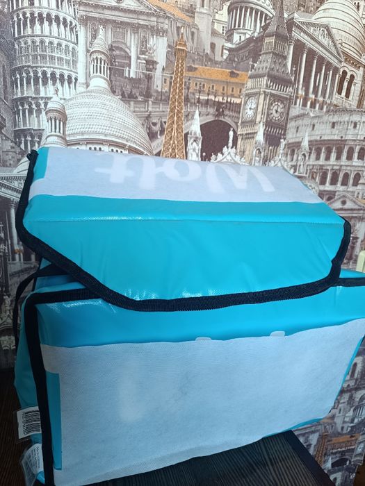 Термо сумка вольт