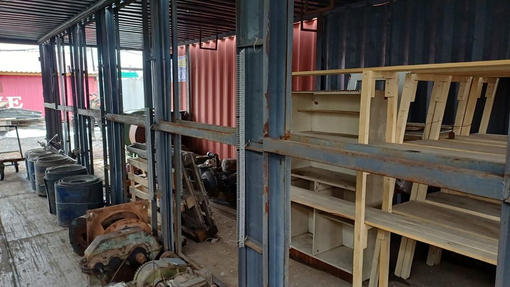 Продам 40футовый морской контейнер