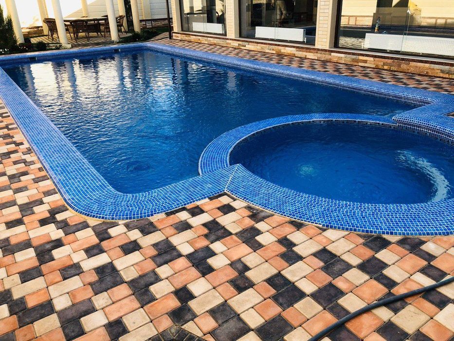 Брусчатка и тротуарная плитка