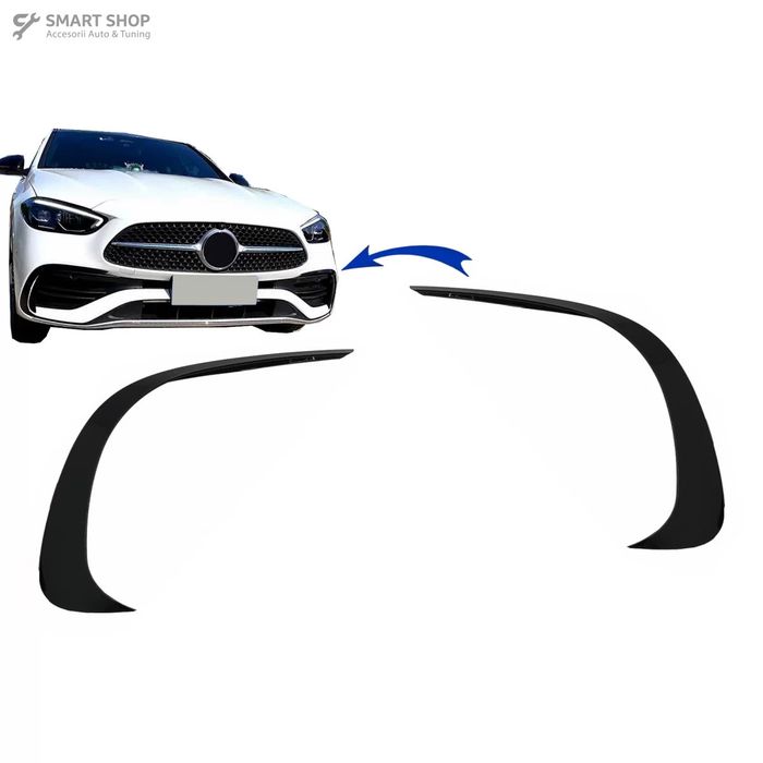 Prelungiri Bara Fata Aero Mercedes C Class W206 Sport Line (2021-Up) N