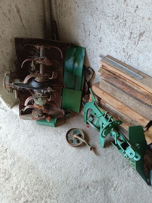 Мотоблок Goldoni Special lux 140 4×4 disel 14 к.с.