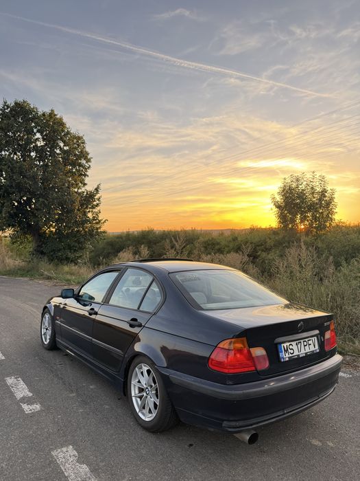 BMW Seria 3 2000 — imagine 3