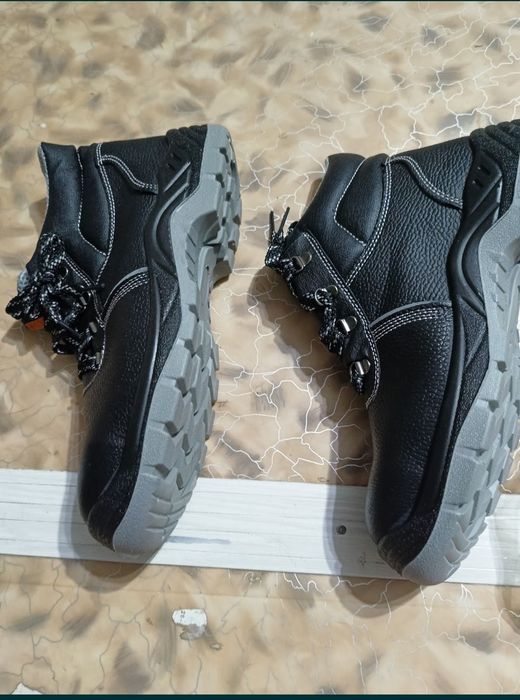 Летняя спец обувь