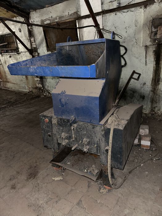 продам дробилку для пластика