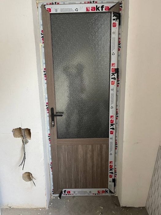 Akfa Eshik Rom Termo