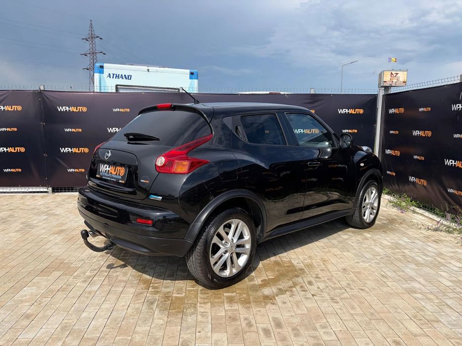 Nissan Juke Rar Efectuat / Garantie 12 luni / Numere rosii si asigurare gratuit