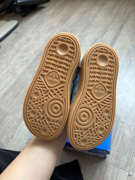 Детски сникърси Adidas Hanbal Spezial