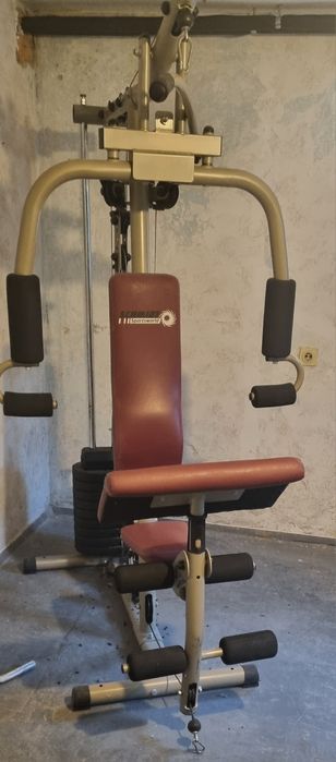 Комбиниран домашен фитнес уред (Гладиатор) Schmidt Sportsworld –