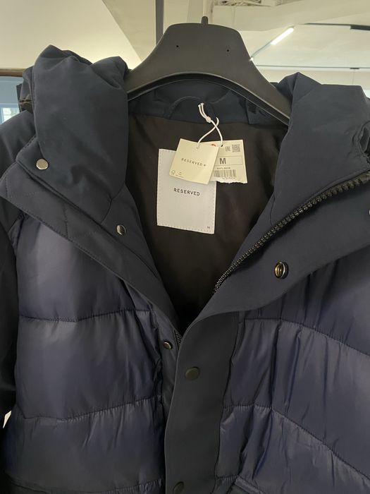 Geaca reserved nou cu eticheta M