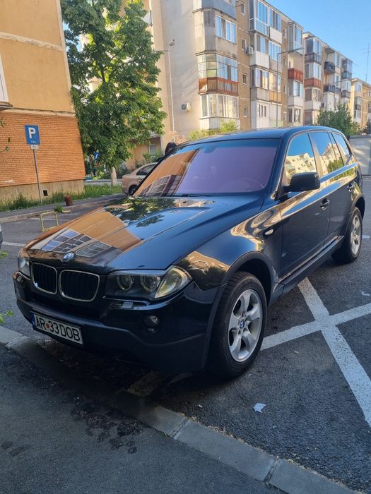 Vând BMW e83 x 3