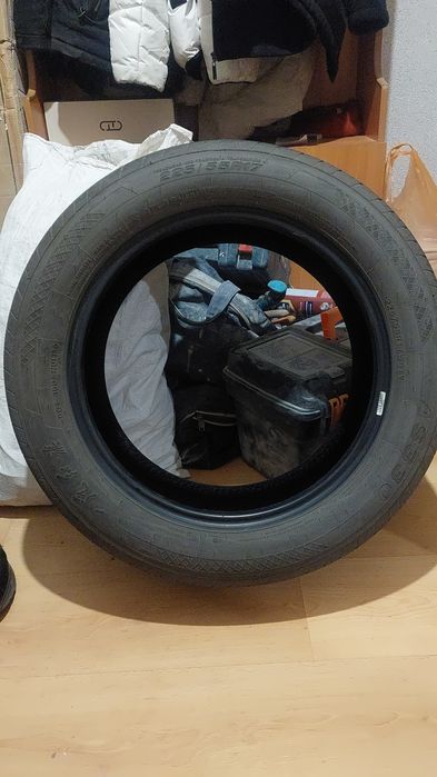 Продам комплект летних шин