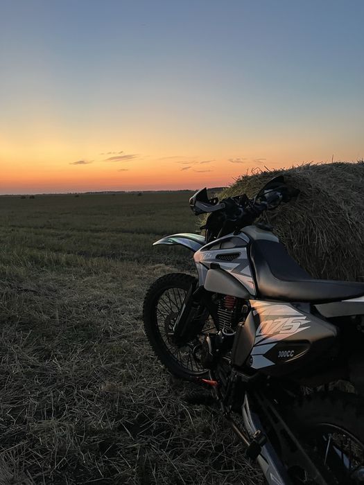ЭндуроMMZ075 300cc