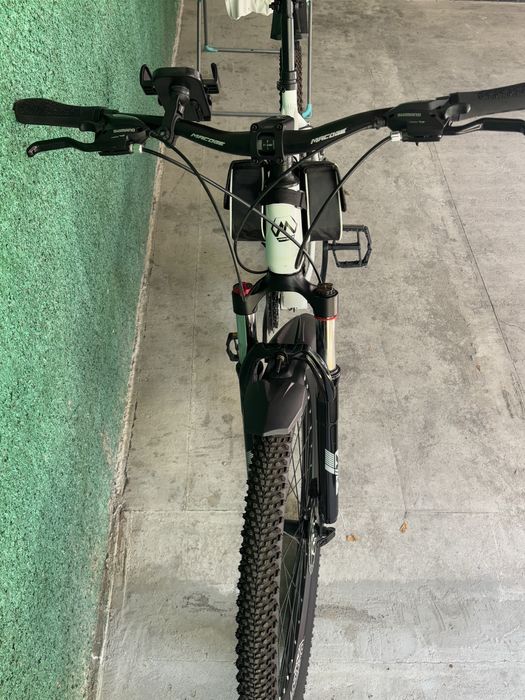 Велосипед Macoge D 400