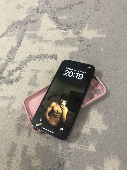 Айфон 12про 128гб 100акб