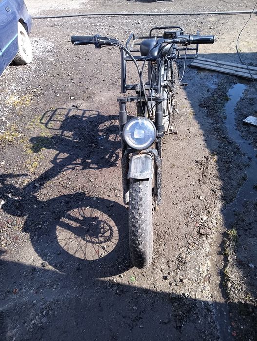 Продам электровелосипед.