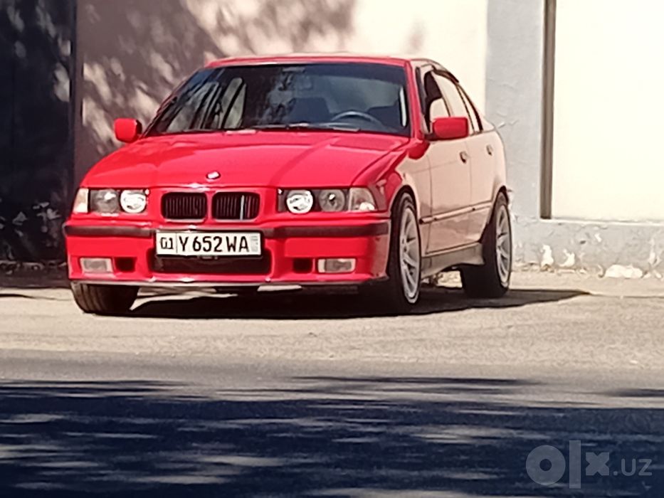 Продаётся БМВ е 36 , 1992 г.в.