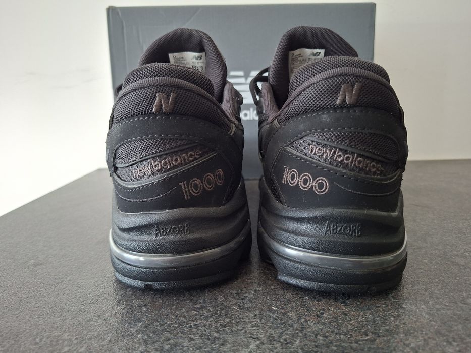 Adidas New Balance 1000 negru 44 10
