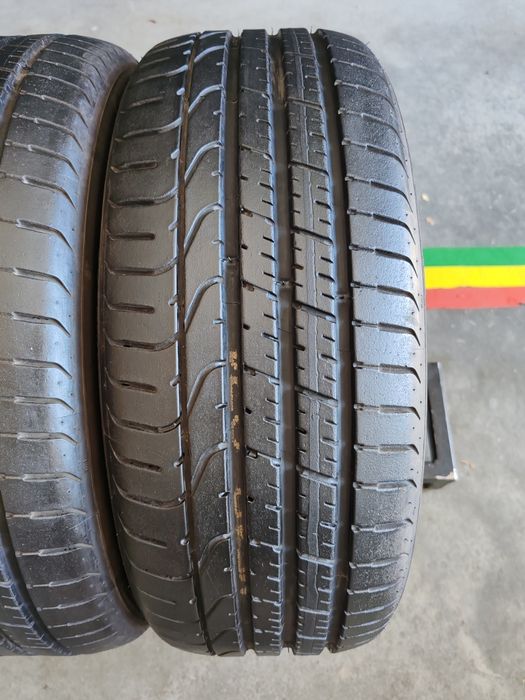 Pirelli 225 40 R18 88Y RFT Anvelope Cauciucuri vara 6mm