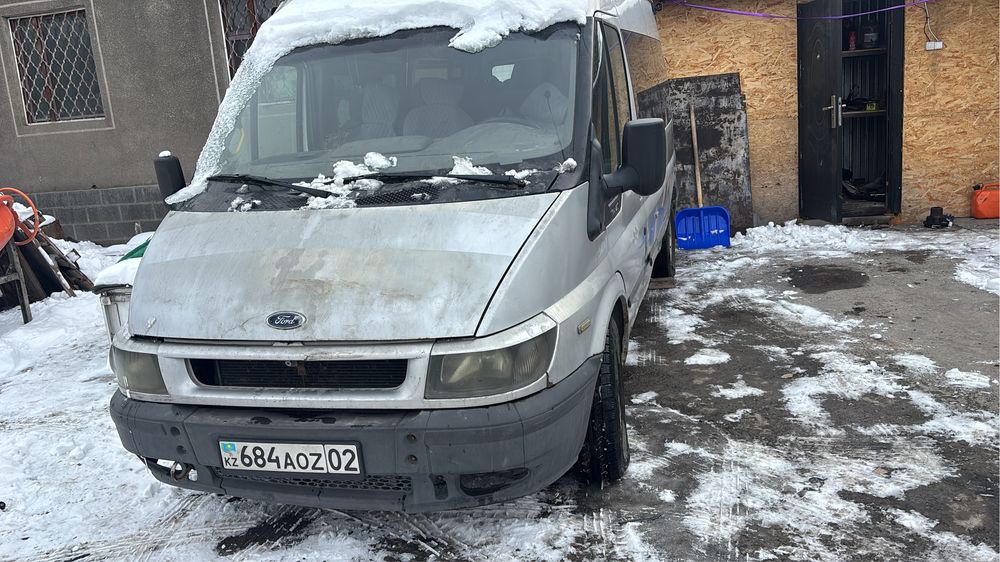 Продам 2 форда по 3 млн каждое