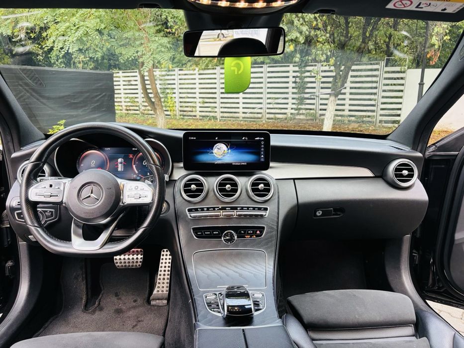 Vand Mercedes C200 AMG