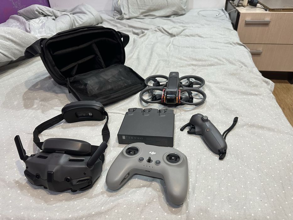 Dji avata 2 combo