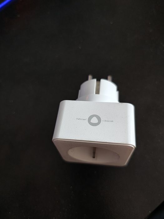 Умная розетка для алисы