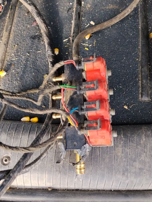 Instalație gpl auto