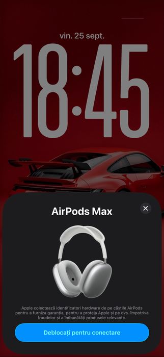 Casti AirPods Max