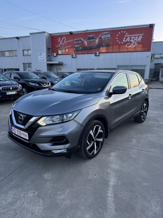 Nissan Qashqai 2019 Automat Benzina 141000km