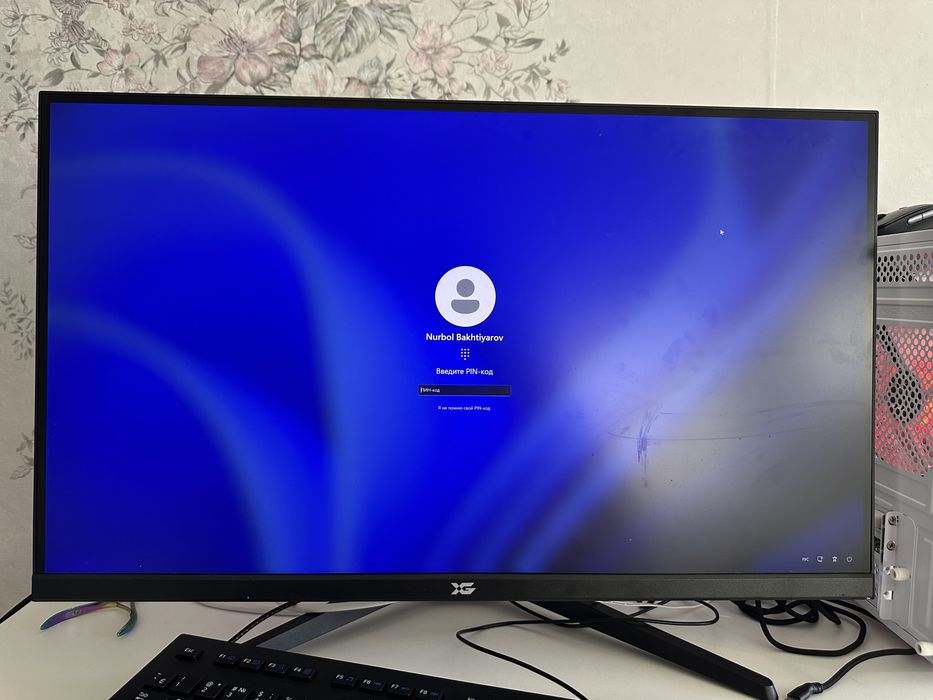 Продам игровой компютер