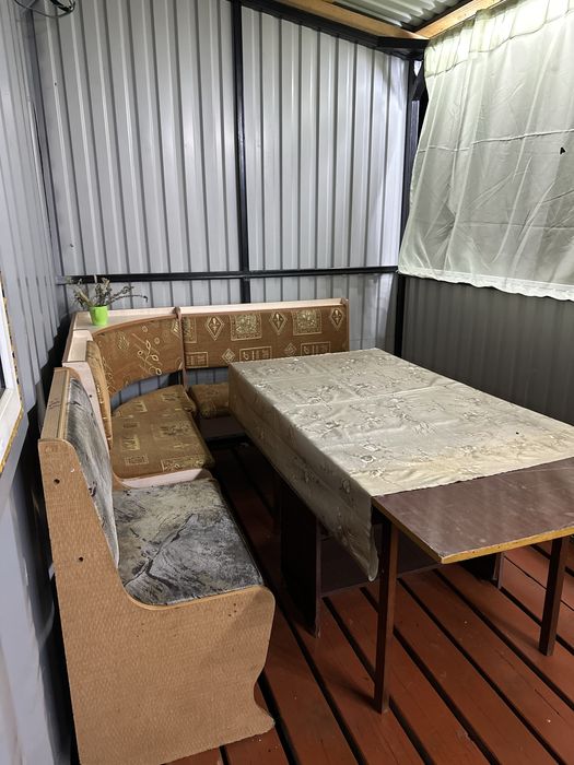 Домик на Сибинах