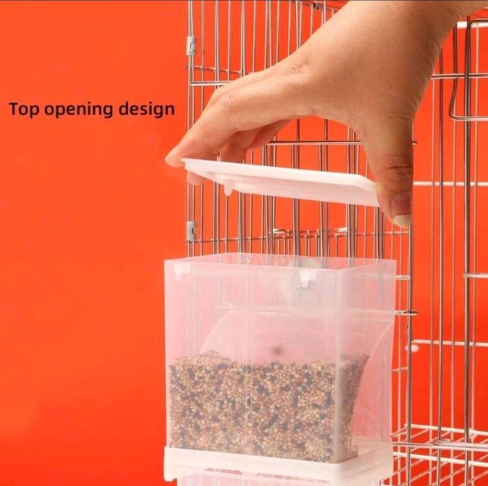 Hrănitor Automat pentru Păsări