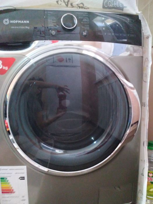 Hofman ozgina ishlatilgan xolati yangi