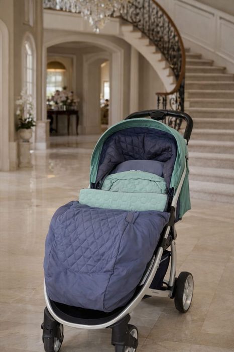 Коляска демисизонная