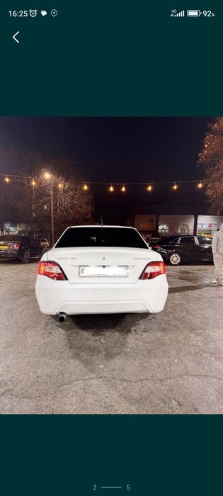 Nexia 2 2014yil 1.6 donc