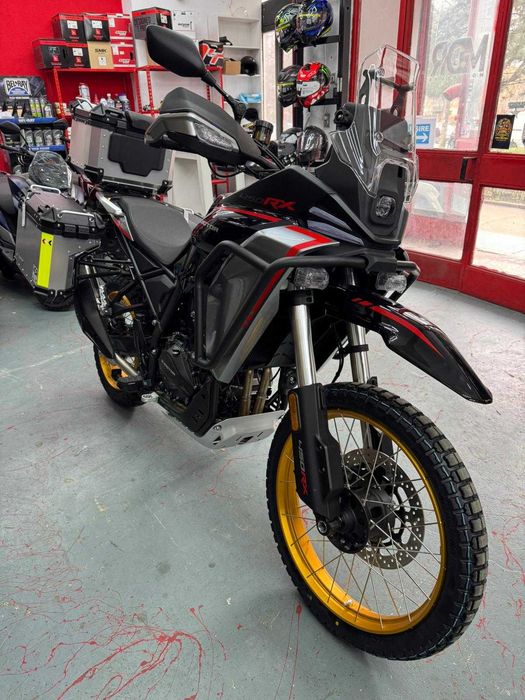 Motocicleta QJmotor SRT 450 RX nou 0km -GARANTIE-