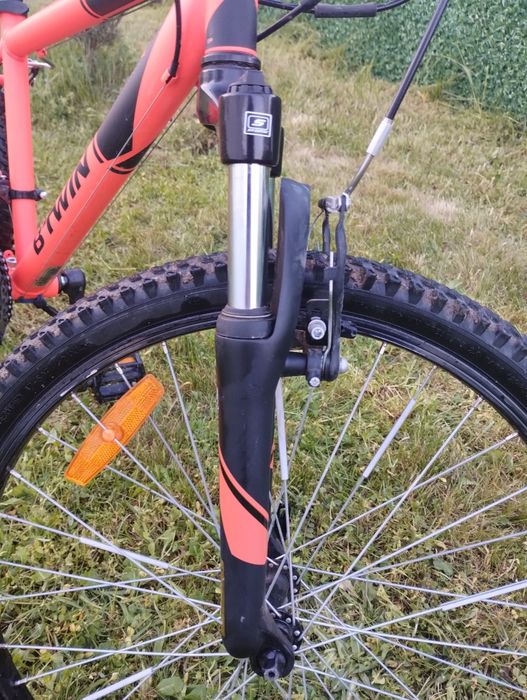 Велосипед B’Twin Rockrider 500 (24 инча)