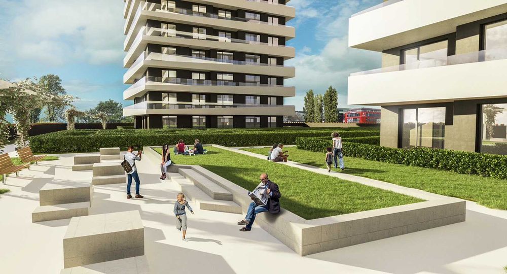 Продава се Тристаен апартамент в Бургас, Лазур - 105 кв.м за 1593 €/кв.м - Снимка #12