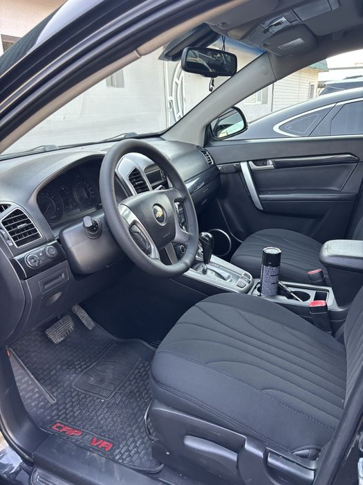 Captiva 3 , 4 qilingan