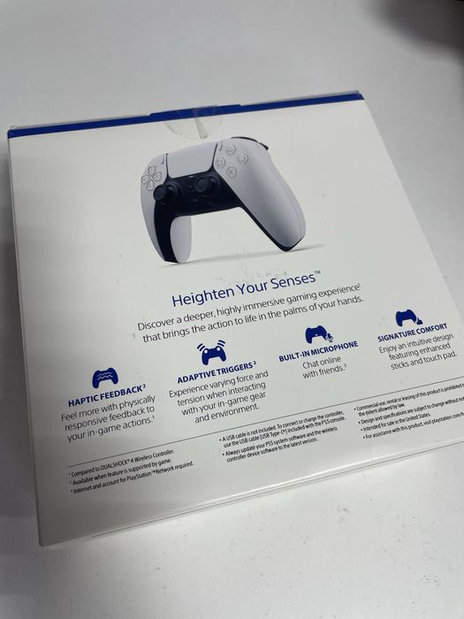 Джойстик, DualSense, Джойстик пс5, Ps5